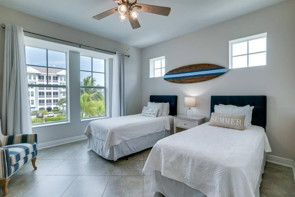 Seas The Day By Coastal Chic Vacations Lejlighed Bradenton Eksteriør billede